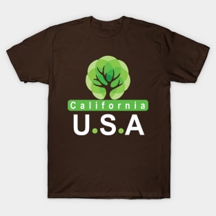 California T-Shirt